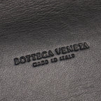 Bottega Veneta Handbag the Swoop Medium 2-Way Black Leather — view 4