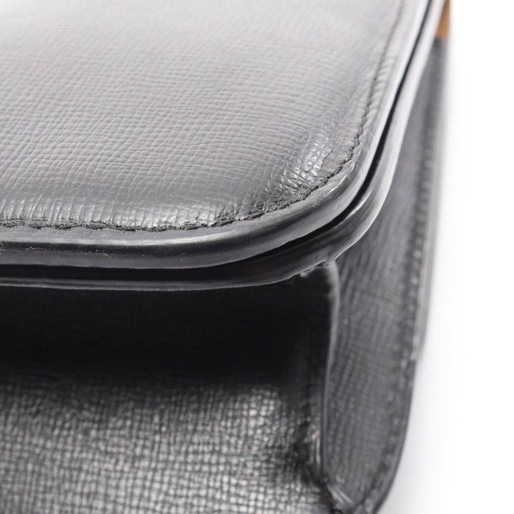 Bottega Veneta Shoulder Bag the Classic Black Leather — view 7