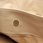 Bottega Veneta Tote Bag Intrecciato Off White Leather — view 7