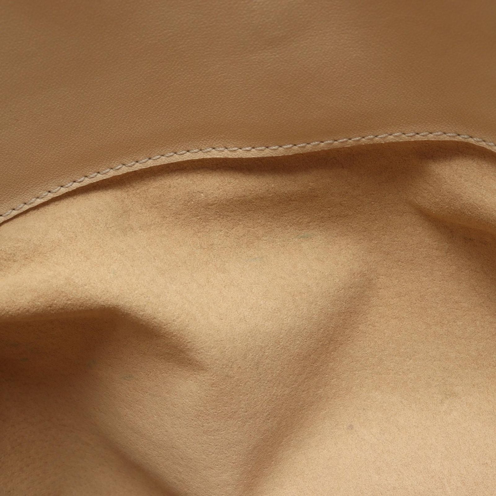 Bottega Veneta Tote Bag Intrecciato Off White Leather — view 8