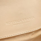 Bottega Veneta Tote Bag Intrecciato Off White Leather — view 4
