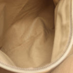 Bottega Veneta Tote Bag Intrecciato Off White Leather — view 5