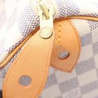 Louis Vuitton Handbag Speedy 25 Leather — view 6