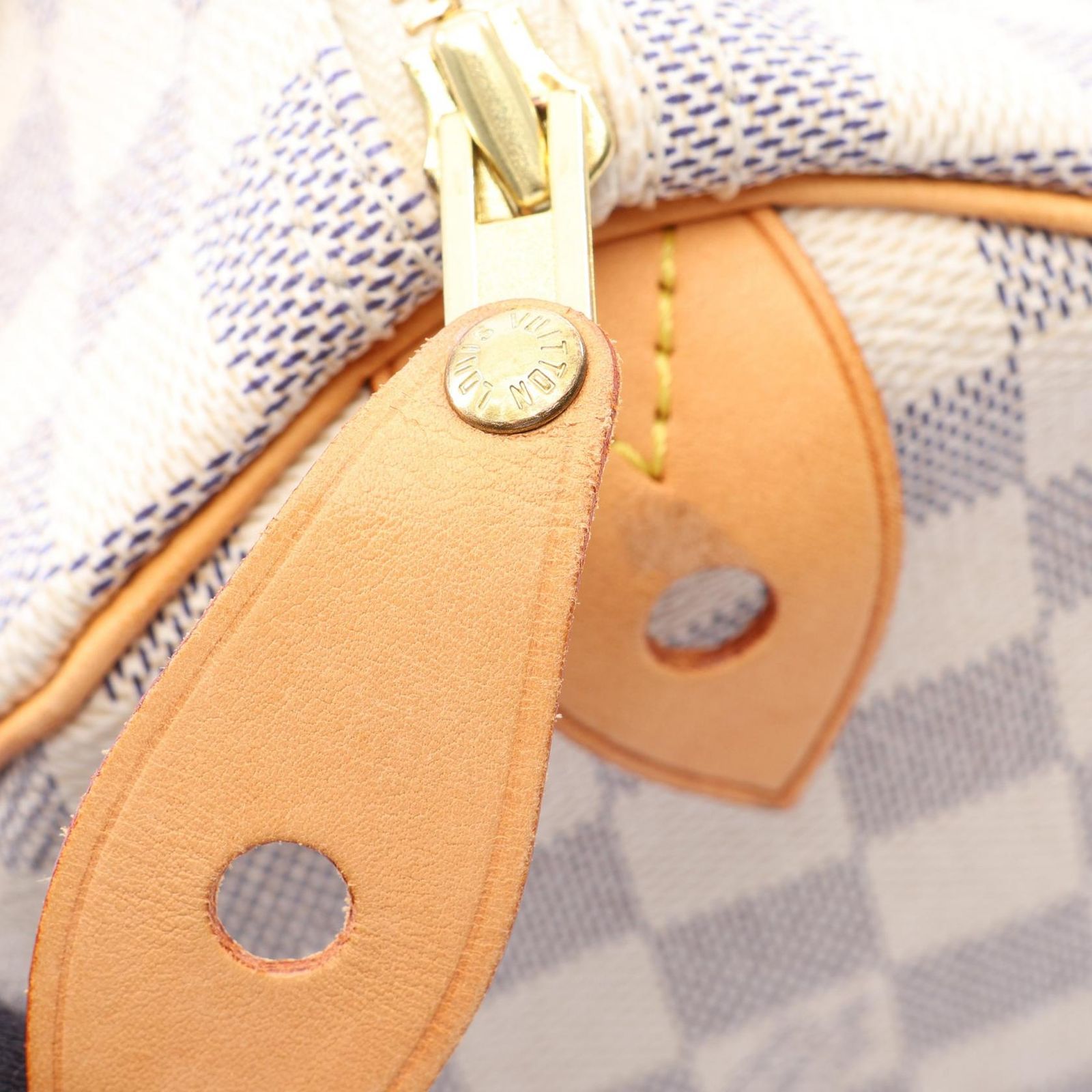 Louis Vuitton Handbag Speedy 25 Leather — view 6