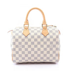 Louis Vuitton Handbag Speedy 25 Leather