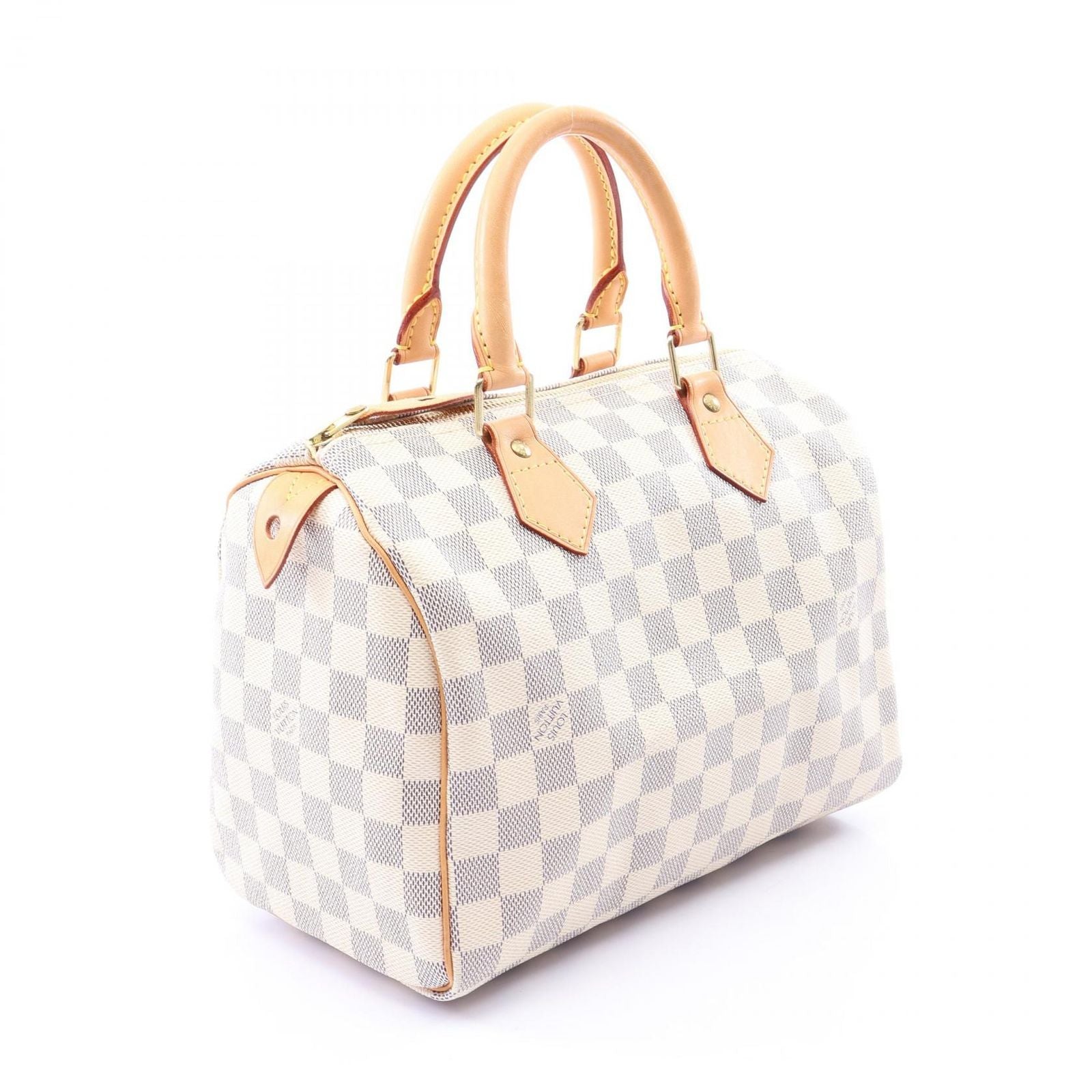 Louis Vuitton Handbag Speedy 25 Leather — view 2