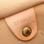 Louis Vuitton Handbag Speedy 25 Leather — view 5