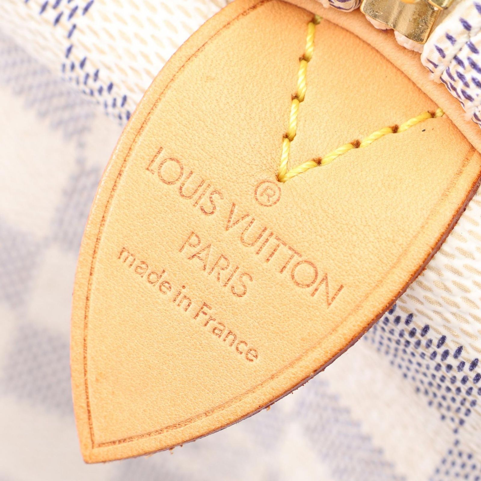 Louis Vuitton Handbag Speedy 25 Leather — view 4
