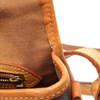 Louis Vuitton Shoulder Bag Solonge Leather — view 6