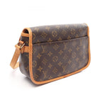 Louis Vuitton Shoulder Bag Solonge Leather — view 2