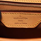 Louis Vuitton Shoulder Bag Solonge Leather — view 4