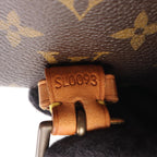 Louis Vuitton Shoulder Bag Solonge Leather — view 5