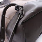 Bottega Veneta Backpack Intrecciato Brown Leather — view 7
