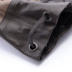 Bottega Veneta Backpack Intrecciato Brown Leather — view 5