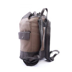 Bottega Veneta Backpack Intrecciato Brown Leather — view 2