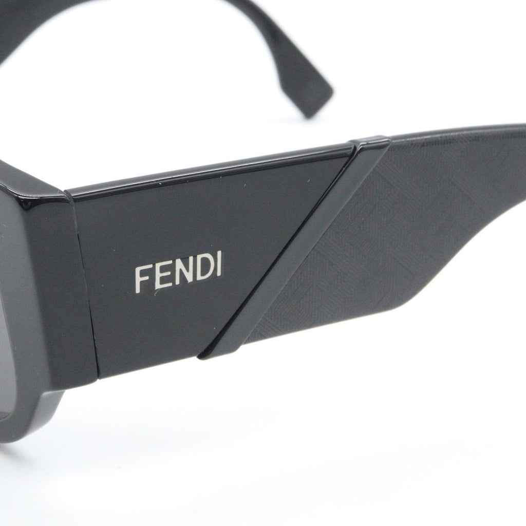 Fendi Sunglasses Eyewear Black — view 4