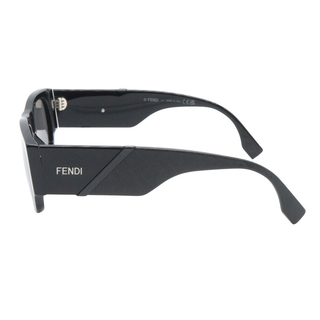 Fendi Sunglasses Eyewear Black — view 3