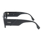 Fendi Sunglasses Eyewear Black — view 3