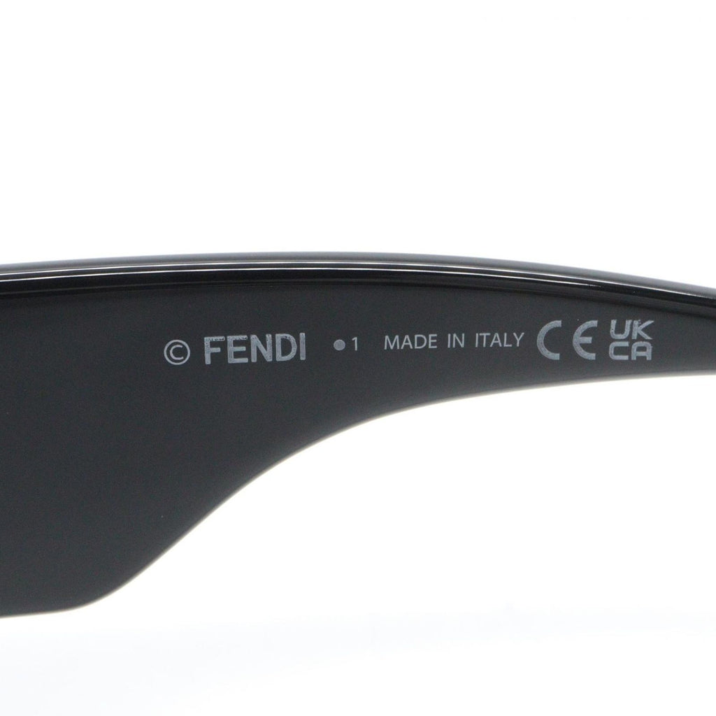 Fendi Sunglasses Eyewear Black — view 5
