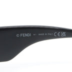 Fendi Sunglasses Eyewear Black — view 5