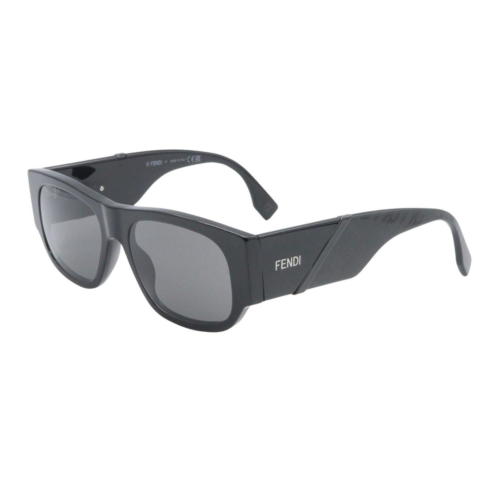 Fendi Sunglasses Eyewear Black — view 2