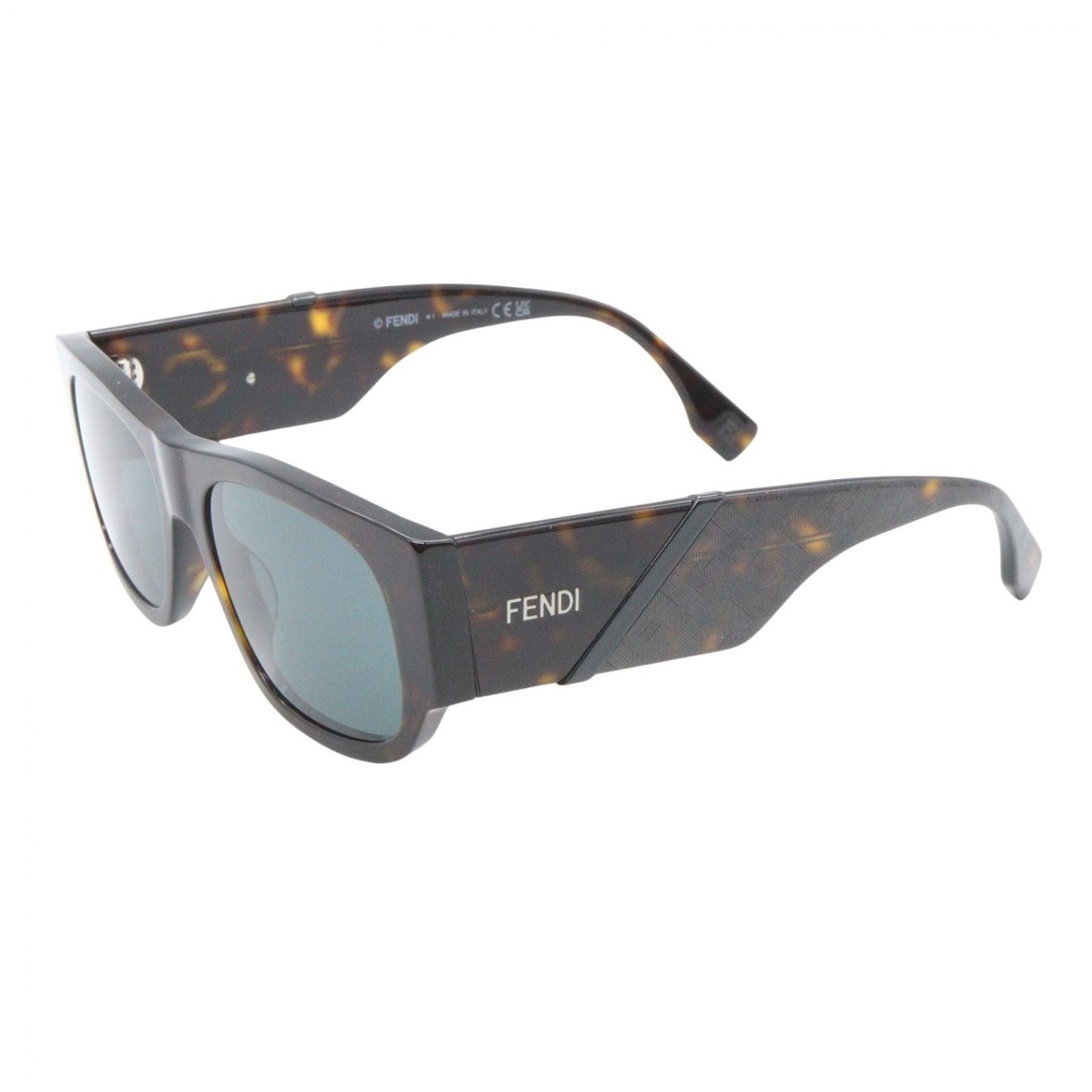 Fendi Sunglasses Eyewear Brown — view 2