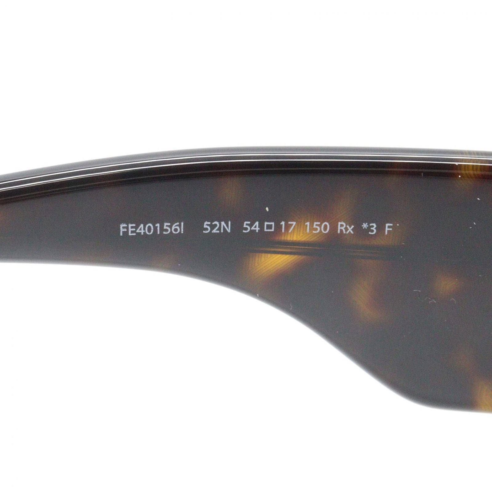 Fendi Sunglasses Eyewear Brown — view 6