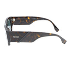 Fendi Sunglasses Eyewear Brown — view 3