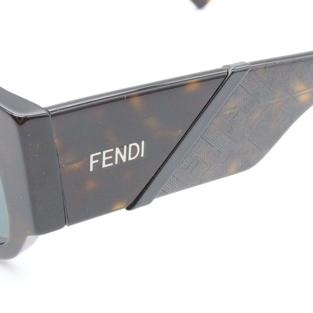 Fendi Sunglasses Eyewear Brown — view 4