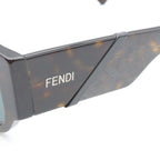Fendi Sunglasses Eyewear Brown — view 4