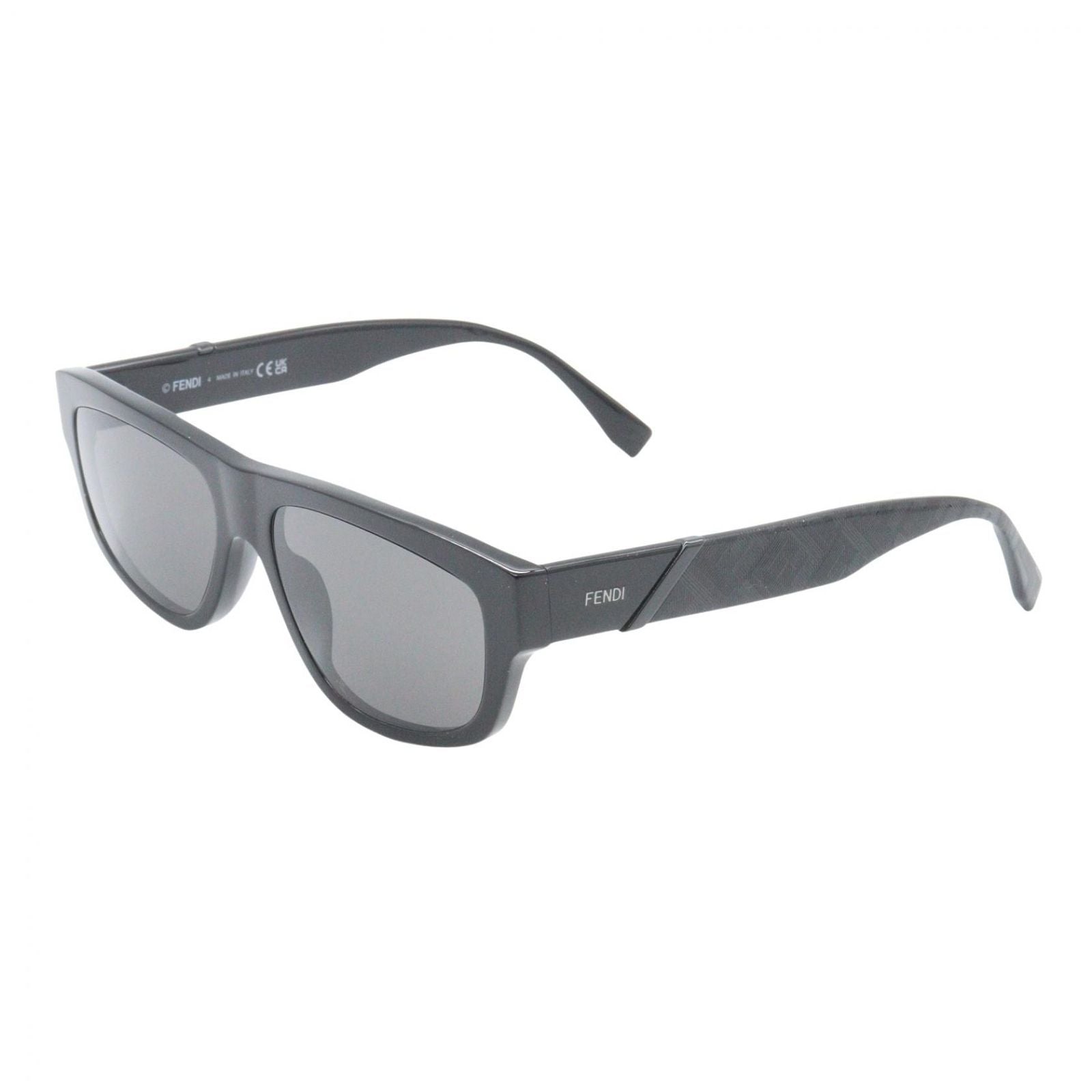 Fendi Sunglasses Eyewear Black — view 2