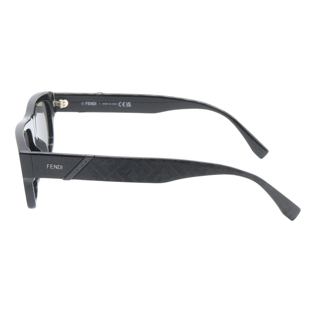 Fendi Sunglasses Eyewear Black — view 3