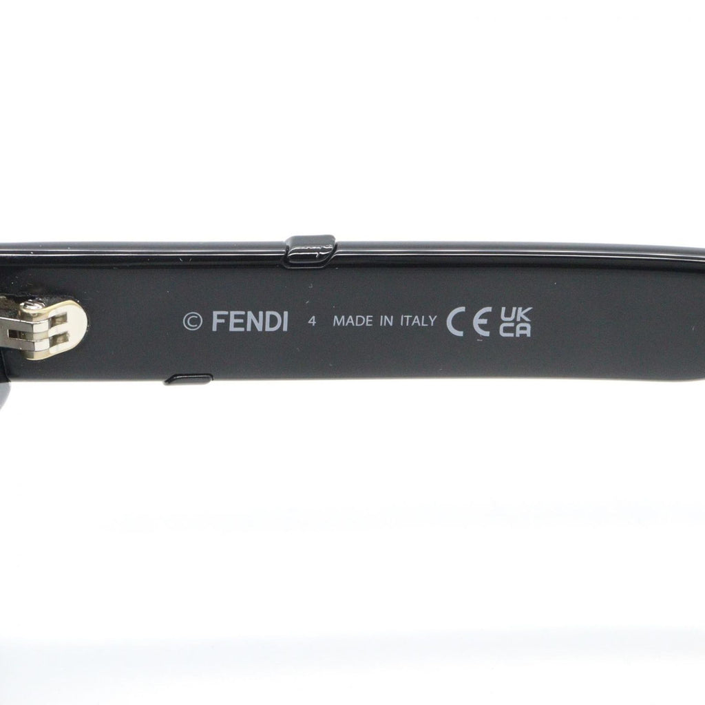 Fendi Sunglasses Eyewear Black — view 5