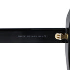 Fendi Sunglasses Eyewear Black — view 5
