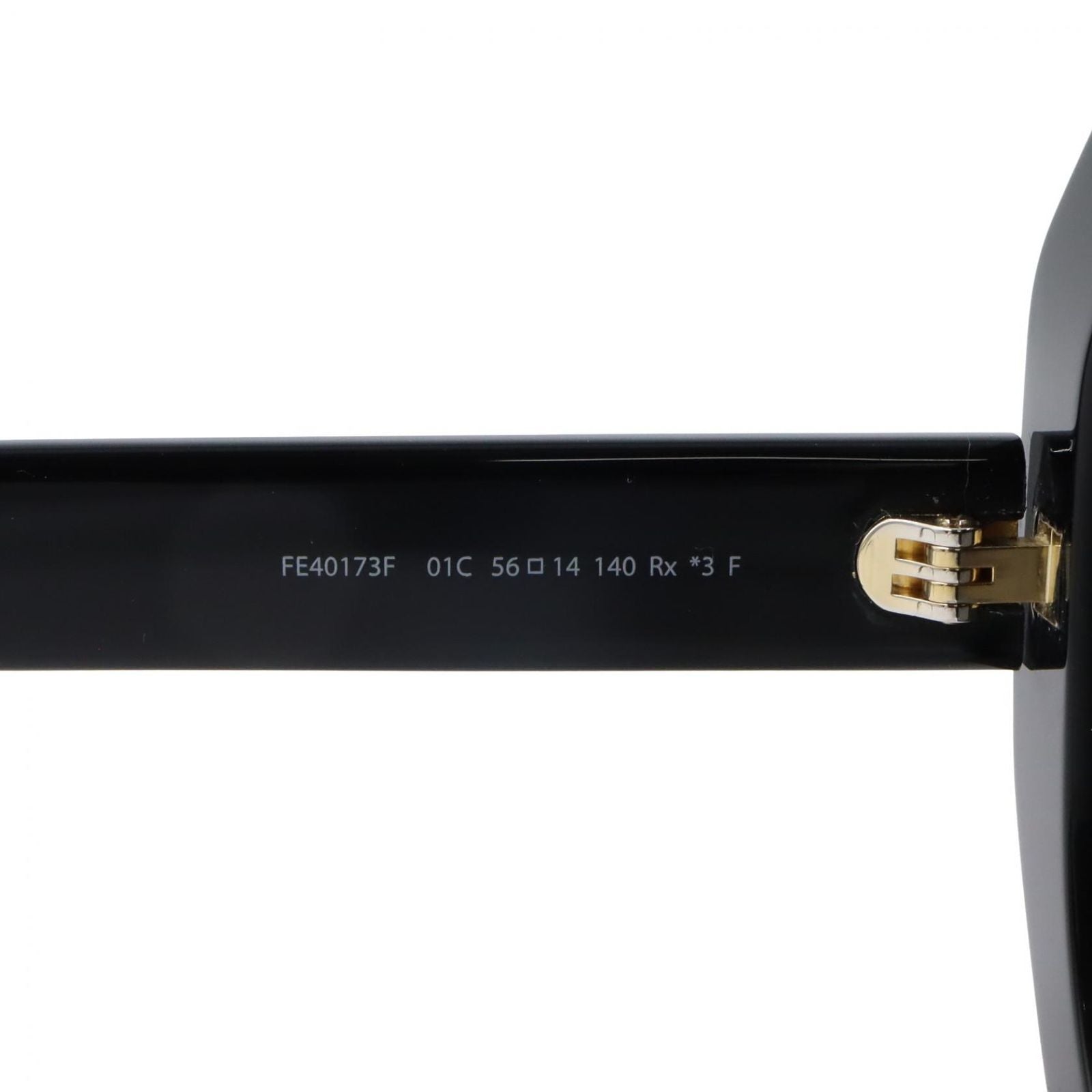 Fendi Sunglasses Eyewear Black — view 5