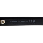 Fendi Sunglasses Eyewear Black — view 4