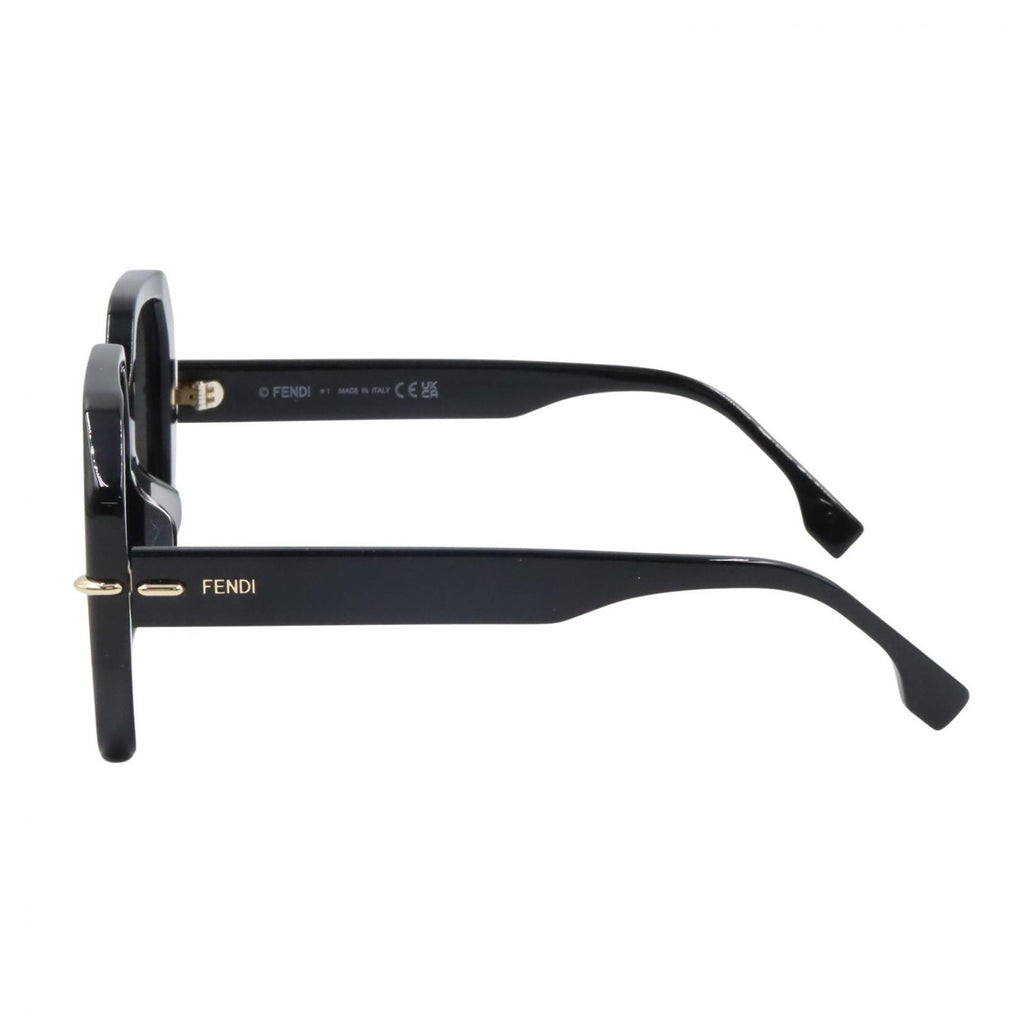 Fendi Sunglasses Eyewear Black — view 3