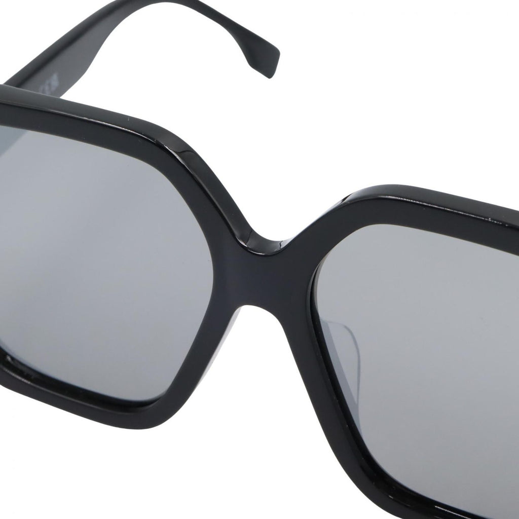 Fendi Sunglasses Eyewear Black — view 6