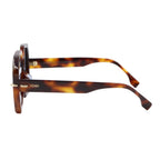 Fendi Sunglasses Eyewear Brown — view 3