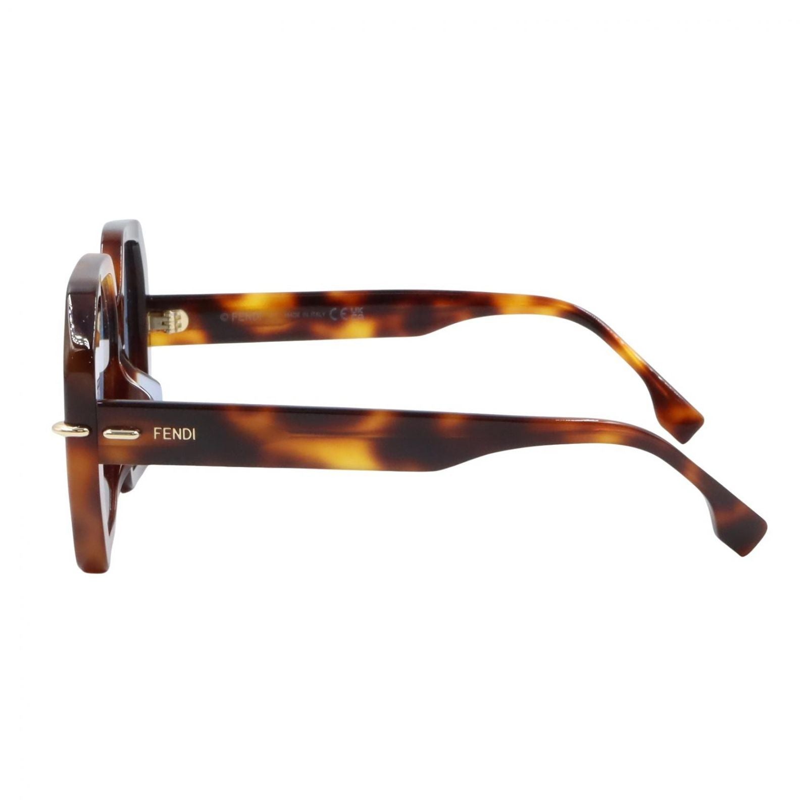 Fendi Sunglasses Eyewear Brown — view 3