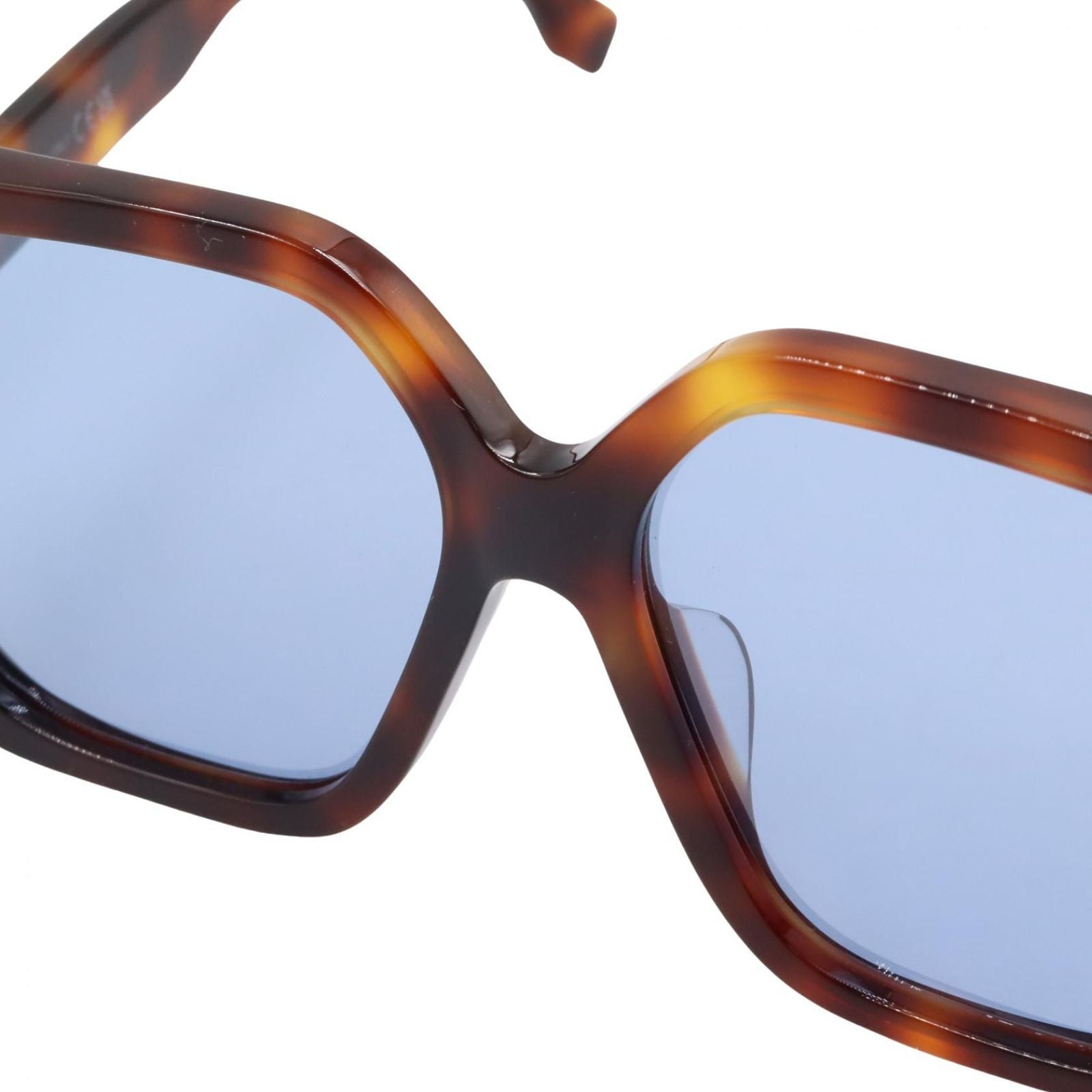 Fendi Sunglasses Eyewear Brown — view 6