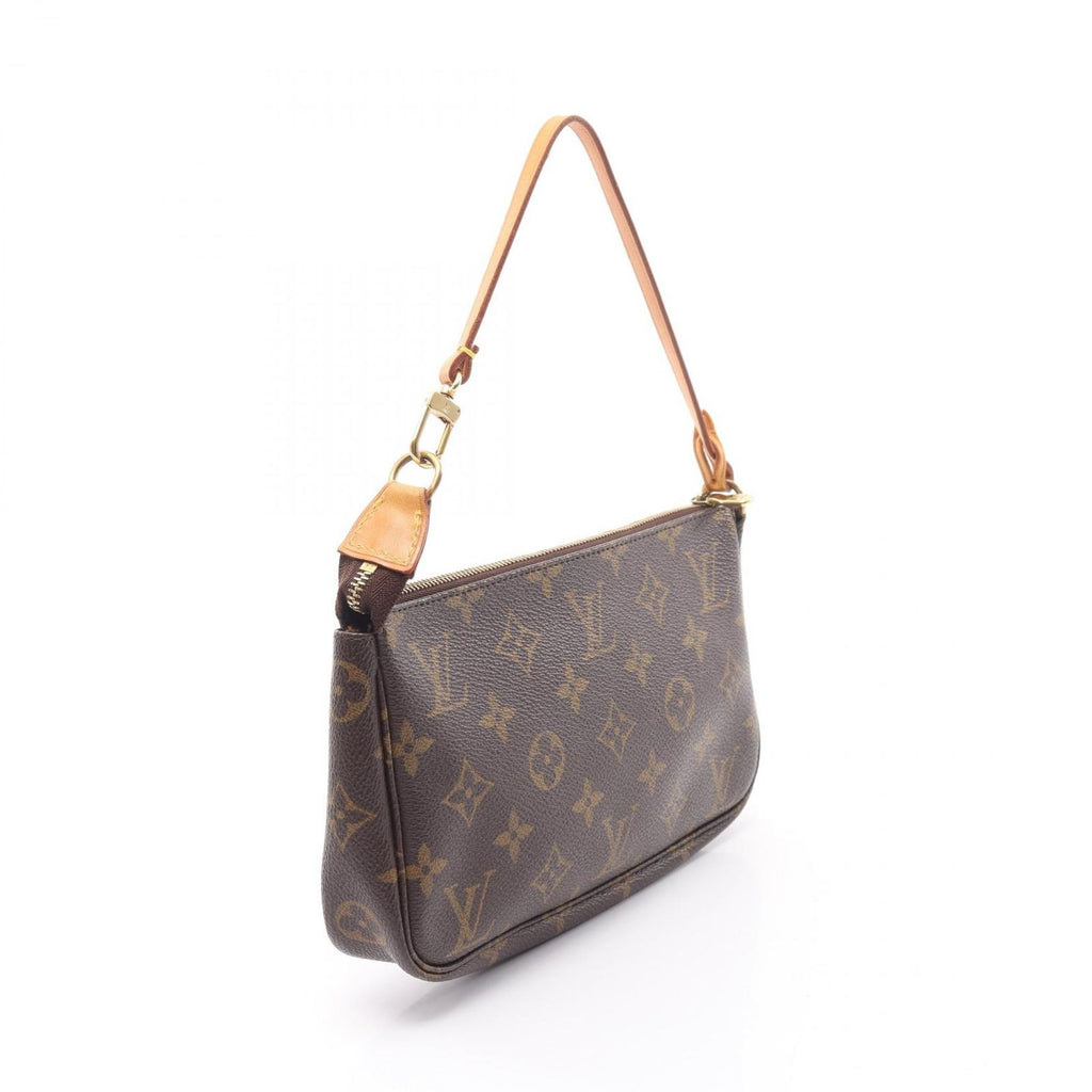 Louis Vuitton Handbag Pochette Accessoires Leather — view 2