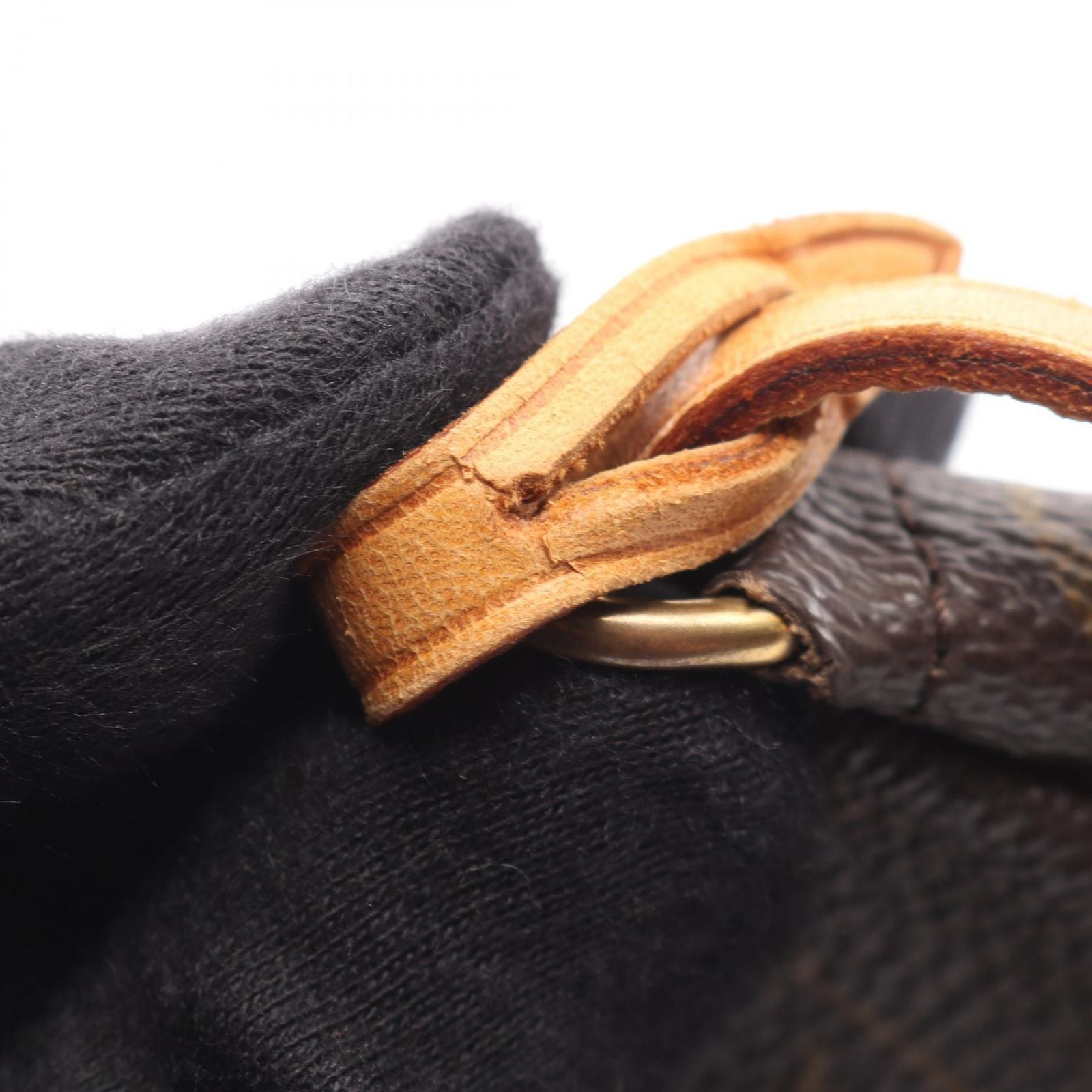 Louis Vuitton Handbag Pochette Accessoires Leather — view 7