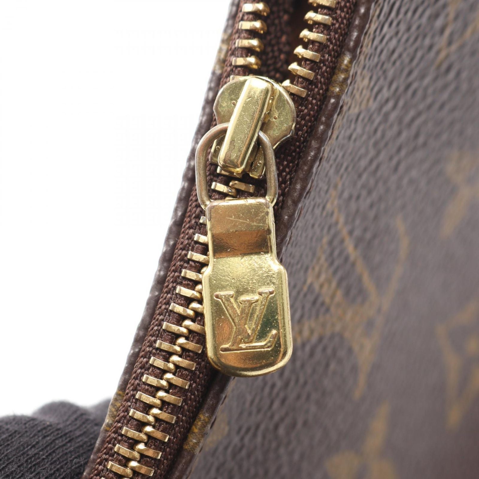 Louis Vuitton Handbag Pochette Accessoires Leather — view 6