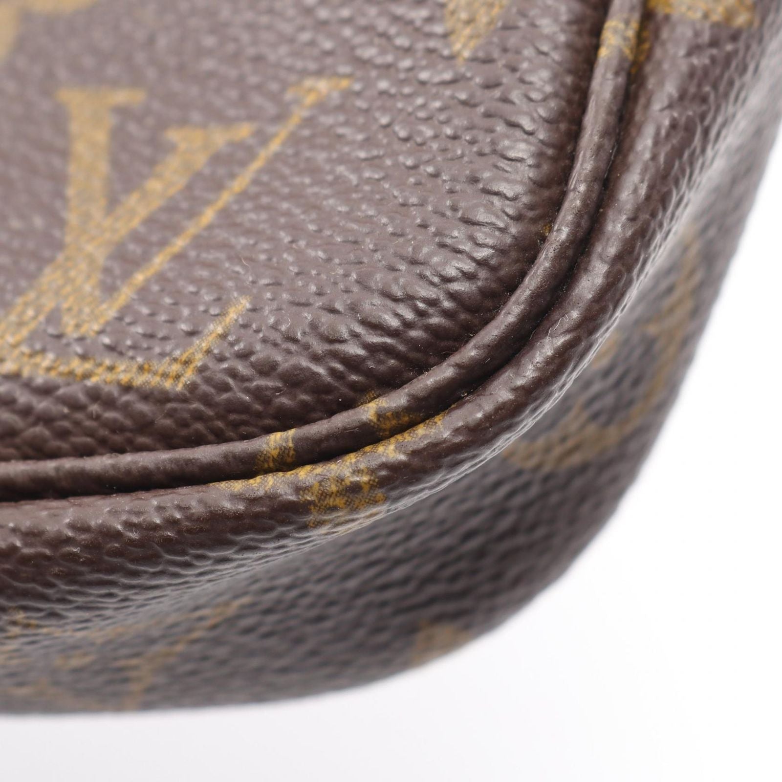 Louis Vuitton Handbag Pochette Accessoires Leather — view 8