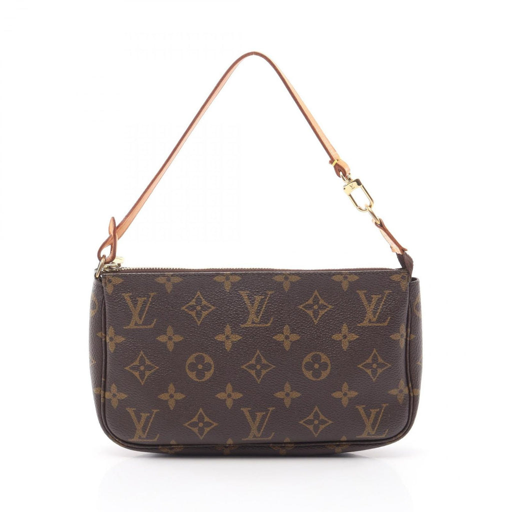 Louis Vuitton Handbag Pochette Accessoires Leather