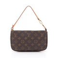 Louis Vuitton Handbag Pochette Accessoires Leather