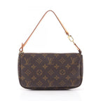 Louis Vuitton Handbag Pochette Accessoires Leather