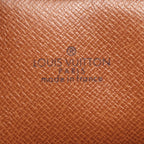 Louis Vuitton Shoulder Bag Marly Bandouliere Leather Pochette — view 4