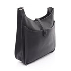 Hermes Shoulder Bag Evelyne 3 Trois GM Black — view 2